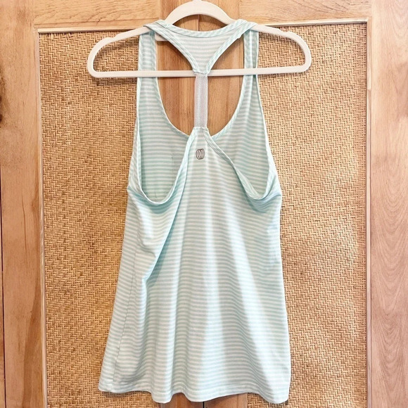 Balance Collection Racerback Pocket Workout Tank S/M - Picture 2 of 3